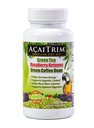 AcaiTrim- Váha Loss Supplement- Green Tea Extract, Green Coffee Bean Extract, Raspberry Ketony, Acai, & Probiotika - Podporuje metabolismus a energie pro muže & Ženy - 60 Acai Berry Kapsle