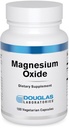 Douglas Laboratories Magnesium Oxide CLAS124; Podporuje normální srdeční funkce a tvorbu kostí * CLAS124; 100 Kapsle