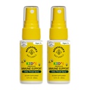 Beekeepers 's Naturals Kids Propolis Troat Spray 95% Bee Propolis Extract - Natural Imunitary Support & Sore Troat Relief, Antioxidants & Gluten- Free, 1.06 oz (Balení po 2)