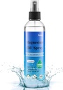 100% čistý hořečnatý olej Spray, 8 fl oz, méně Itchy, Topical Magnesium Oil for Feet, chlorid hořečnatý z starověkého Zechstein Seabed, bez scénáře