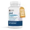 Advanced Men 's Prostate Support by Ideal Prostate Plus Ultra s Reishi Houba, Saw Palmetto, Lycopene a více pro přírodní pomoc