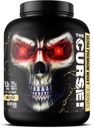 JNX SPORTS Kletba! Ultra Premium syrovátkový protein Powder Vanilla Bean 5lb CLAS124; 25g protein per Serve, primární zdroj syrovátkový izolát