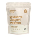 Nuzest Bethany 's Pantry Digestive Support Protein - Probiotika pro trávicí zdraví - Clean Lean Protein - Premium Vegan Pea Protein Powder - Plant Based - 20 Servings, 1 libra (balení po 1) - Vanilla
