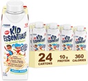 BOOST KID ESSENTIALS 1.5 Vyvážený nutriční nápoj pro děti, Vanilla Vortex, 24 Počet