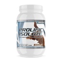 G6 Sports Nutrition Prolific Isolate All Natural Whey Protein Isolate (Gluten Free, Lactosa Free, Stevia Sweeced, 25g Protein, 100 Calories) - 2.5lb Jar - Čokoláda