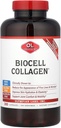 Olympian Labs Biocell Collagen II 1500mg Doplněk Kapsle Non- GMO, Gluten- Free, Allergan- Free - Podporuje pokožku a společné zdraví a chrupavky produkčních buněk - Bulk 300 Kapsle (100 Day Supply)