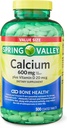 ikj vápník plus vitamín D tablety dodatek stravy Velikost, 600 mg, 500 Počet