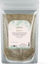 Starwest Botanicals Organic Heamomile Flower Powder - Sušený Loose Leaf Herb for Tea, Bylinné vody, & Pečení, Sourced from Egypt, Certified Kosher, Non- GMO - 4 oz Pouch