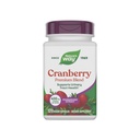 Nature 's Way Premium Blend Cranberry, Podpora zdraví při močení *, se 100% Cranberry koncentrátem, 400 mg per Serving, 120 Kapsle (Balení květen Vary)