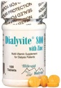 Dialyvit 800 se zinkem 50 mg - 100 tablet