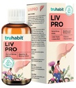 Livpro Játra Detox Syrup s Mlékem Thistle & Arjuna Bark by Green Cure, Játra dodatek s Mlékem Thistle Játra Detox Cleanse, Organická Játra Podpora - Německá věda s Ayurveda, 3.4 Fl Oz (100ml)