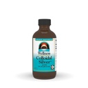 Zdroj Naturals Wellness Koloidní stříbro, 30 ppm, Non- GMO Liquid Dietní dodatek, který podporuje fyzické dobře bytí * - 2 Fluid oz