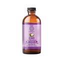 C60 Power C60 in Organic MCT Coconut Oil - Natural Wellness Support for Men & Women, 99.99% Pure Carbon Fullerees, Promotes Energy, Mental Clarity, & Stamina - 4 fl oz Bottle