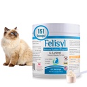 Podpora imunitního systému Felisylu (L- Lysin) Granule pro kočky 3.5oz (100g)