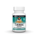 Zdroj Naturals Turmeric Extract - Podporuje zdravou zánětlivou odpověď - 50 tablet
