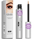 Lash sérum - Rapid Eylash Growth sérum pro tronger, zdravější řasy & obočí, Vegan & Cruelty- Free (1 PCS)