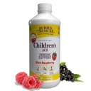 Pohřbené poklady Children ACF - 16oz. 16 Serving with Elderberry, Vitamin C, Zinek, Echinacea for Kids Imunitary Support, 0 Cukr