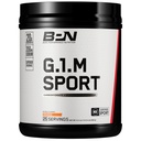 BARE VÝKONNOST VÝKONNOST, BPN G.1.M Go One More Sport, Vytrvalost školení Palivo, Superior karbohydrát & Electrolytes Powder Formule, Snížení únavy, Orange, 25 Služeb