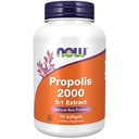 Nyní doplňky, Propolis 2000 (Bee Propolis), 5: 1 Extract, Přírodní Bee produkt, 90 Softgels