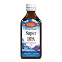 Carlson - Super DPA, 2,420 mg Omega- 3s, 300 mg DPA, Heart Health, Cognitive Function, Berry Lemonade, 200 ml (6.7 fl oz)