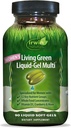 Irwin Naturals Ženy 's Liquid- Gel Multi - 120 Tekuté ponožky - Obsahuje 70 esenciální výživné látky, vitaminy a minerální látky