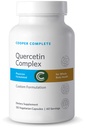Cooper Kompletní Quercetin Complex se štípajícími kopřivkami, bromelainem a vitamínem C. 120 Kapsle. Balení po 1 ks