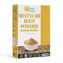 Byliny Botanica Shatavari Powder Natural Asparagus Racemosus for Lactation Kojení Kojení Shatavri Satawar Kalpa Kalp Indie Zlepšuje Kojení Př