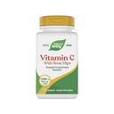 Nature 's Way Vitamin C s Rose Hips, Výkonná antioxidant a imunitní funkce Podpora od vitaminu C *, Podporuje kolagen pro zdravou pleť *, 1000 mg vitaminu C, 100 Kapsle (Balení květen Vary)