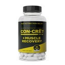 CON-CRET ProMera Sports Muscle Recovery, Koncentrované Creatine a Alpha-GEE ®, Podporuje Muscle Recovery, Snižuje citlivost, Obnovuje svalové zdraví, 90 Kapsle