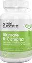 Ultimate B Complex, 120 Vegetariánských kapslí - Certified Kosher