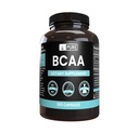 Čisté původní ingredience BCAA (365 tobolek) Ne hořčík nebo rýžové plniva, Vždy čisté, Laboratoř ověřené