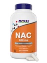NAC 600 mg, 400 tobolek (balení po 2), N- acetyl cystein se selenem