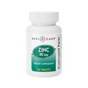 GeriCare Gericare Zinek Sulfát 220mg Dietní dodatek, 60 Počet