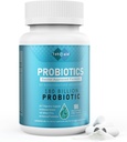 1. pomoc Probiotika pro ženy Probiotika Stravovací zdraví Prebiotické doplňky 90Count - 180 miliard CFU muži Prebiotika Dietní doplňky Kapsle Podpora Gut zdraví
