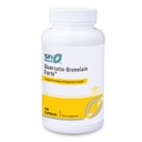 Klaire Labs SFI Health Quercetin- Bromelain Forte - Imunitní a sezónní podpůrné enzymy s pankreatem, proteolytickým, bromelainem, Papain Enzymes & Bioflavonoidy (100 Kapsle)