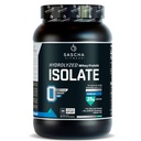SASCHA FITNESS Hydrolyzovaný syrovátkový protein izolát, 100% Grass- Fed (2 litry, Vanilla)