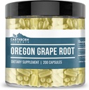Elements Oregon Grape Root 200 Kapsle, Čisté a neředěné, Žádné přísady