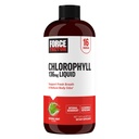 FORCE FACTOR Chlorofyl Tekuté tělo Deodorační dodatek, Freshens dech a tělo přirozeně, Vyrobeno bez umělých Sweetteners nebo barvy, Non- GMO, přírodní máta Flavor, 16 oz.