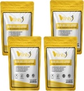 Anti Drink Support Supplement- 15 + Klíčové ingredience pro pečení podporu, Zdraví jater, Kudzu, Mléko Thistle, Svatý Basil, DHM, Všechny přírodní čištění, Graduální redukce, Nutriční doplňovače tablety (60 dní)