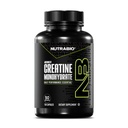 NutraBio čistý mikronizovaný kreatin monohydrát Kapsle, Creatine pilulky, podporuje hromadné svalové energie, zotavení, a sílu - Keto Friendly, Kosher, Creatine Nutriční dodatek pro muže a ženy