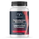 Podpora Testosteron Booster pro muže doplněk w / Tongkat Ali (LongJack), KSM-66 Ashwagandha, Kozí Weed, Fenugreek & Tribulus Terrestris, Podporuje přírodní energii, Stamina & síla, 90 Kapsle