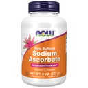 Nyní doplňky, Ascorbát sodný prášek, pufrované, antioxidační ochrana *, 8-Ounce