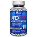 Weight Management Dietní dodatek 120 White Blue Red Speck Tablety vyrobené v USA nejvyšší profesionální kvality