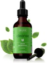 No... Cesta Chlorofyl kapalné kapky s mědí - rychlé absorbování přírodní tekuté chlorofyl pro tělesný zápach - Podpora příjmu a populární jako vnitřní deodorant - Made in USA, Vegan, Non- GMO, 2 Fl Oz