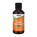 Nyní doplňky, Extra síla tekutý chlorofyl, bez příchutí, vnitřní deodorant *, Promotes Clean