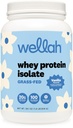 Wellah Protein Your Syrovátka (30 Služeb, Vanilla) - Syrovátka protein izolát protein