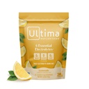 Ultima Replenisher Daily Electrolyte Powder Drink Mix - Sugar Free - Lemonade, 20 Stickpacks - Hydratační balíčky s 6 klíčovými elektrolyty a stopovými minerály - Keto Friendly, Vegan, Non- GMO