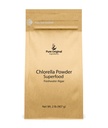 PRŮVODNÍ INGREDIENTY Chlorella prášek (2 LB) Superfood, sladkovodní řasy, přírodní