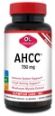 Olympian Labs Premium AHCC dodatek 750mg AHCC na kapsli - podporuje imunitní zdraví, jaterní funkce, a přírodní Killer Cell Activity- 30 Kapsle