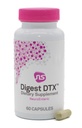 NeuroScience Digest DTX Gut dodatek s trávicí enzymy pro muže a ženy + jablečný cider Vegar & Zinek Carnosinus - Podpora zdravé Gut Detox, imunitní podpora a stravitelné zdraví (60 Kapsle)